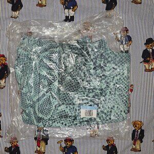 Supreme FW22 Nike ACG Nylon Trail Short Mint Snakeskin